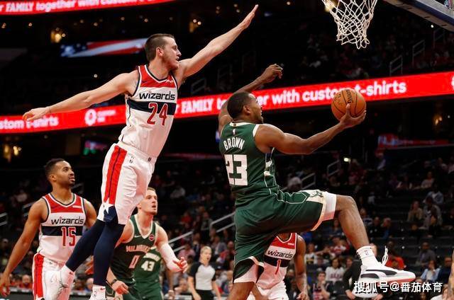 雄鹿vs奇才，一场NBA经典对决的深度剖析