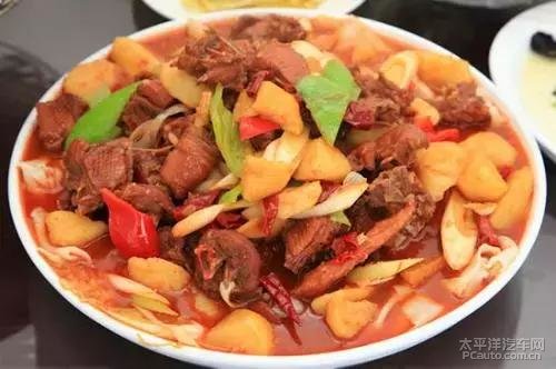 新疆美食与辽宁文化的独特交融 新疆美食与辽宁文化的独特交融
