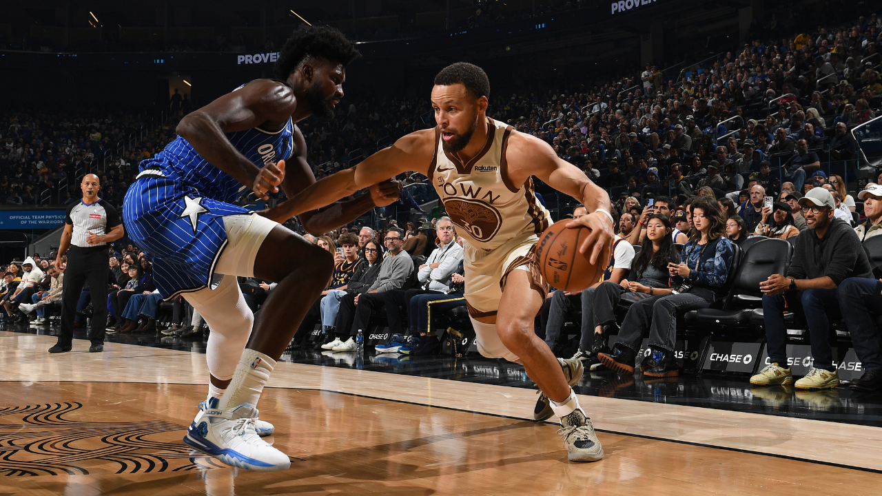 勇士vs魔术,一场精彩绝伦的NBA对决 勇士vs魔术,一场精彩绝伦的NBA对决